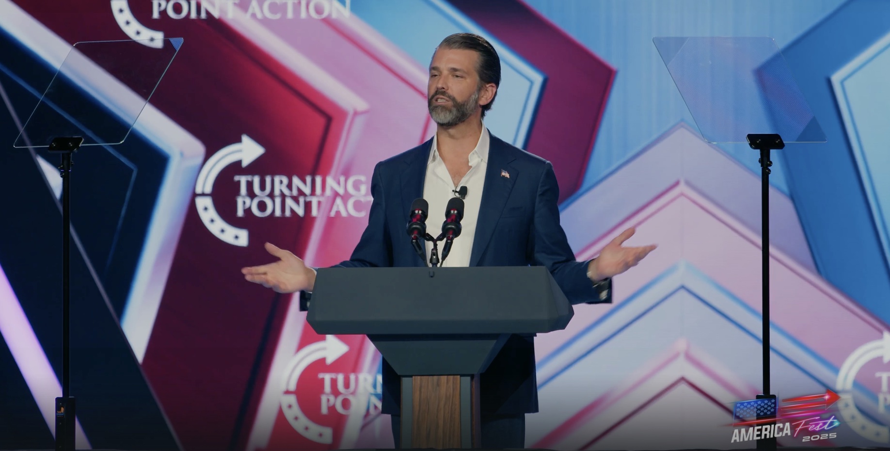 Donald trump this isnt the republican party anymore don jr proclaims trump leads the america first and maga party 2025 2025 the news from bulgaria balgarianovinite. Com balgarianovinite. Com (photo credit: the charlie kirk show on rumble) donald trump jr. Proclaimed the republican... ‘this isn’t the republican party anymore! ’ don jr. Proclaims trump leads the ‘america first’ and maga party 2025 balgarianovinite. Com 2025-12-21 20:41:24 donald trump ‘this isn’t the republican party anymore! ’ don jr. Proclaims trump leads the ‘america first’ and maga party 2025 investigative journalism and investigative reporting news agency burgas bulgaria