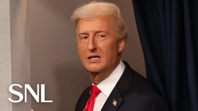 ‘Those Lips That Don’t Quit!’ SNL Ruthlessly Mocks Trump Over Karoline Leavitt Comments 2025