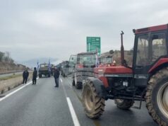 Traffic at Border Crossings with Greece Will Be Disrupted Due To Blockade by Greek Farmers 2025 Traffic at Border Crossings with Greece Will Be Disrupted Due To Blockade by Greek Farmers 2025