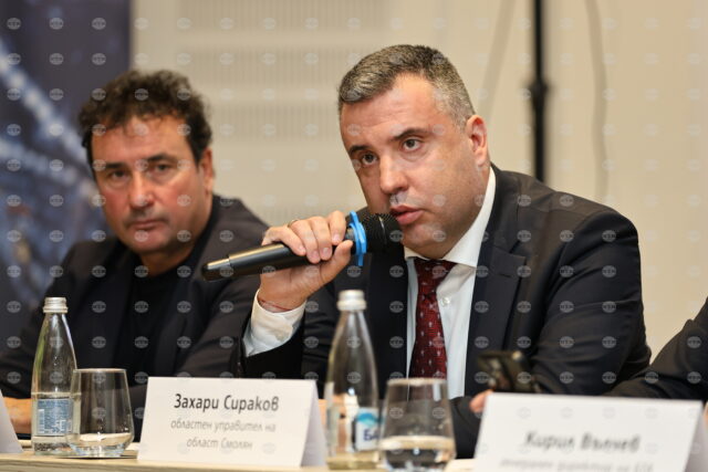 Transport Connectivity and Opening of Aegean Pass Key for Smolyan Region, Says Smolyan Regional Governor 2025