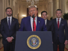 Trump Admin Sanctions Europeans Engaged in Censorship: ‘Unwelcome on American Soil’ 2025 Trump Admin Sanctions Europeans Engaged in Censorship: ‘Unwelcome on American Soil’ 2025