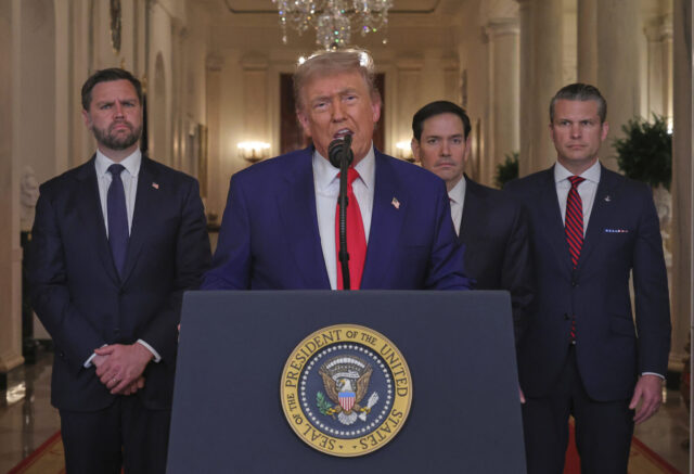 Trump Admin Sanctions Europeans Engaged in Censorship: ‘Unwelcome on American Soil’ 2025