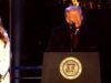 Trump Fires off Angry Holiday Message to ‘Radical Left Scum’ 2025 Trump Fires off Angry Holiday Message to ‘Radical Left Scum’ 2025