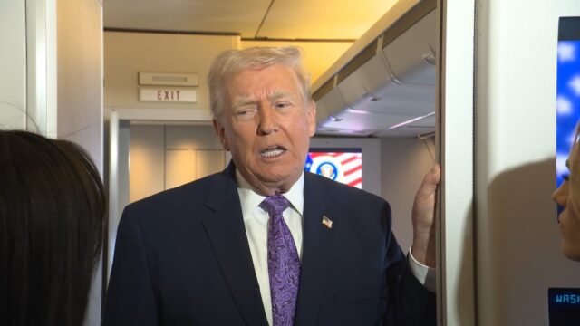 Trump Grilled About Pardoning Ex-Honduran President: Why Would You Pardon a ‘Notorious Drug Trafficker?’ 2025