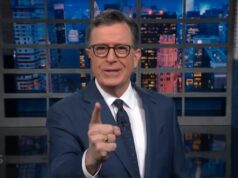 Trump Lashes Out at ‘Dead Man Walking’ Stephen Colbert, Demands CBS ‘Put Him to Sleep NOW’ 2025 Trump Lashes Out at ‘Dead Man Walking’ Stephen Colbert, Demands CBS ‘Put Him to Sleep NOW’ 2025