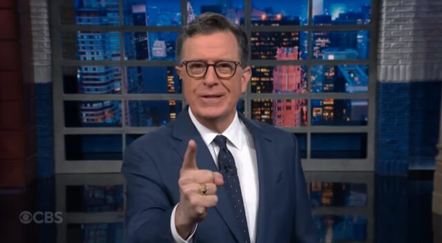 Trump Lashes Out at ‘Dead Man Walking’ Stephen Colbert, Demands CBS ‘Put Him to Sleep NOW’ 2025