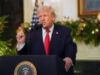 Trump Sends Cryptic Message to Democrats: ‘Enjoy What May Be Your Last Merry Christmas!’ 2025 Trump Sends Cryptic Message to Democrats: ‘Enjoy What May Be Your Last Merry Christmas!’ 2025