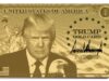 Trump Unveils $1 Million Gold Card With His Mug and Bald Eagle for Quickie Visas: ‘SO EXCITING!’ 2025 Trump Unveils $1 Million Gold Card With His Mug and Bald Eagle for Quickie Visas: ‘SO EXCITING!’ 2025