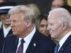 Trump’s Economy Ratings Hit 2-Term Low — Just a Single Point From Biden’s Worst: Poll 2025 Trump’s Economy Ratings Hit 2-Term Low — Just a Single Point From Biden’s Worst: Poll 2025