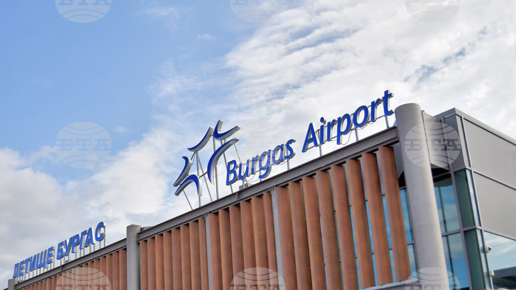 Varna, burgas airports see increased passenger flow in november 2025