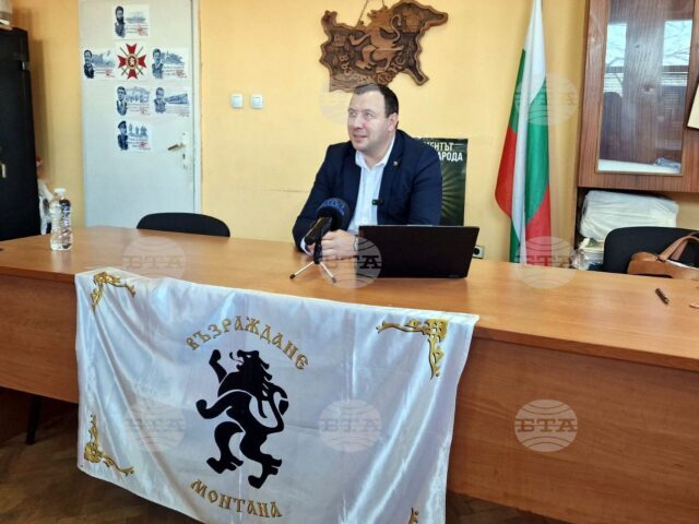 Vazrazdane Deputy Chair Petrov: Party Open to Governing with Possible Radev Project 2025