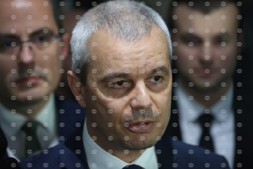 Vazrazhdane will seek postponement of bulgaria's eurozone entry until january 1, 2027 2025
