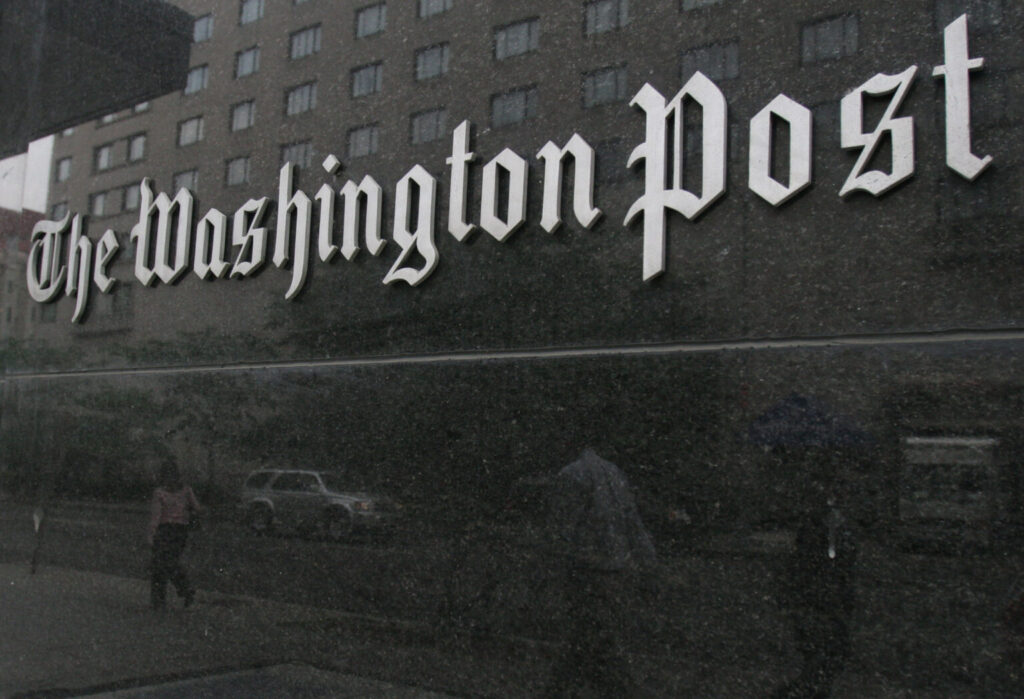 Washington post staffers slam error-packed ai podcast launch: ‘total disaster! ’ 2025