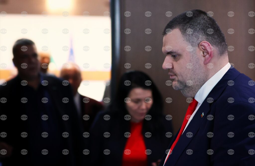 Winner is someone else and should come forth today, mrf – new beginning leader peevski says 2025