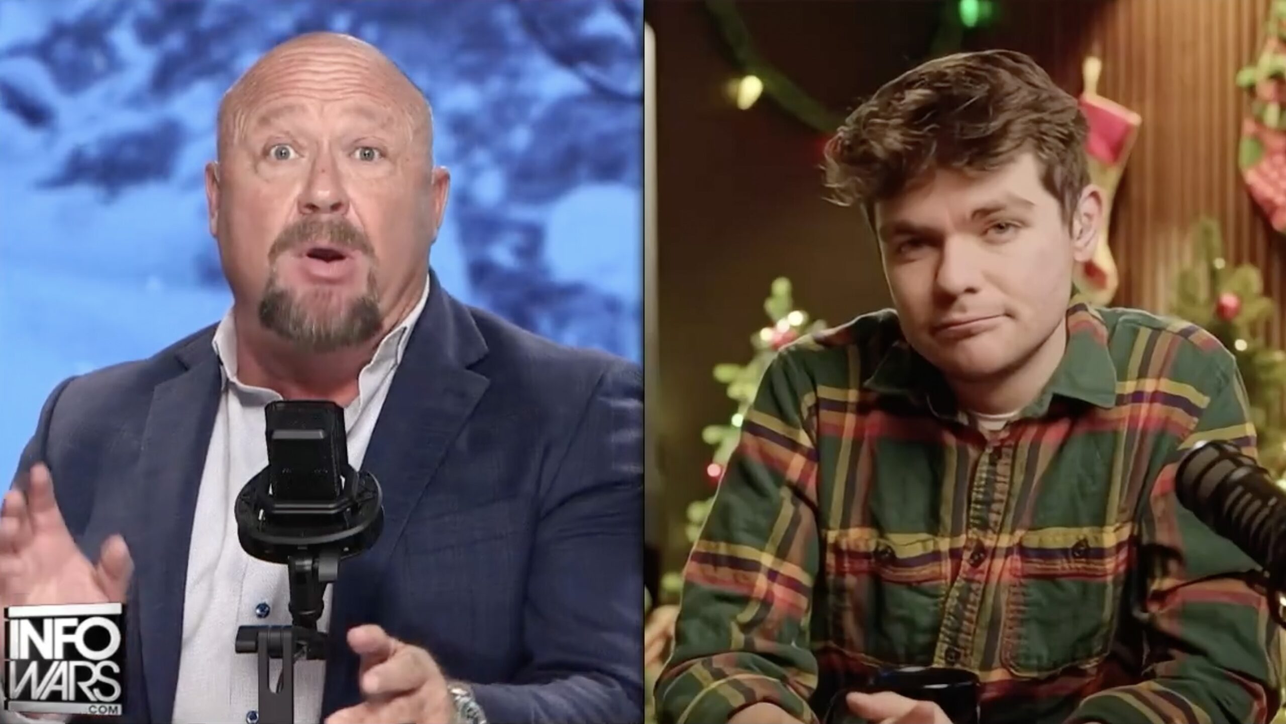 Jones youre destroying yourself alex jones and nick fuentes warn trump to stop bashing marjorie taylor greene 2025 2026 world news from bulgaria balgarianovinite. Com balgarianovinite. Com (photo credit: @realalexjones on x)
far right conspiracy theorist alex jones and white... ‘you’re destroying yourself! ’ alex jones and nick fuentes warn trump to stop bashing marjorie taylor greene 2025 balgarianovinite. Com 2025-12-17 22:27:03 jones ‘you’re destroying yourself! ’ alex jones and nick fuentes warn trump to stop bashing marjorie taylor greene 2025 investigative journalism and investigative reporting news agency burgas bulgaria