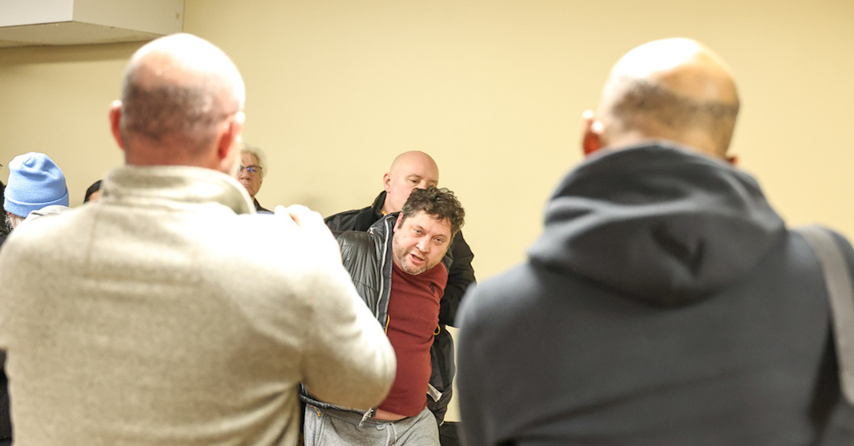 Alleged Ilhan Omar Attacker Warned Neighbor He ‘Might Get Arrested ...