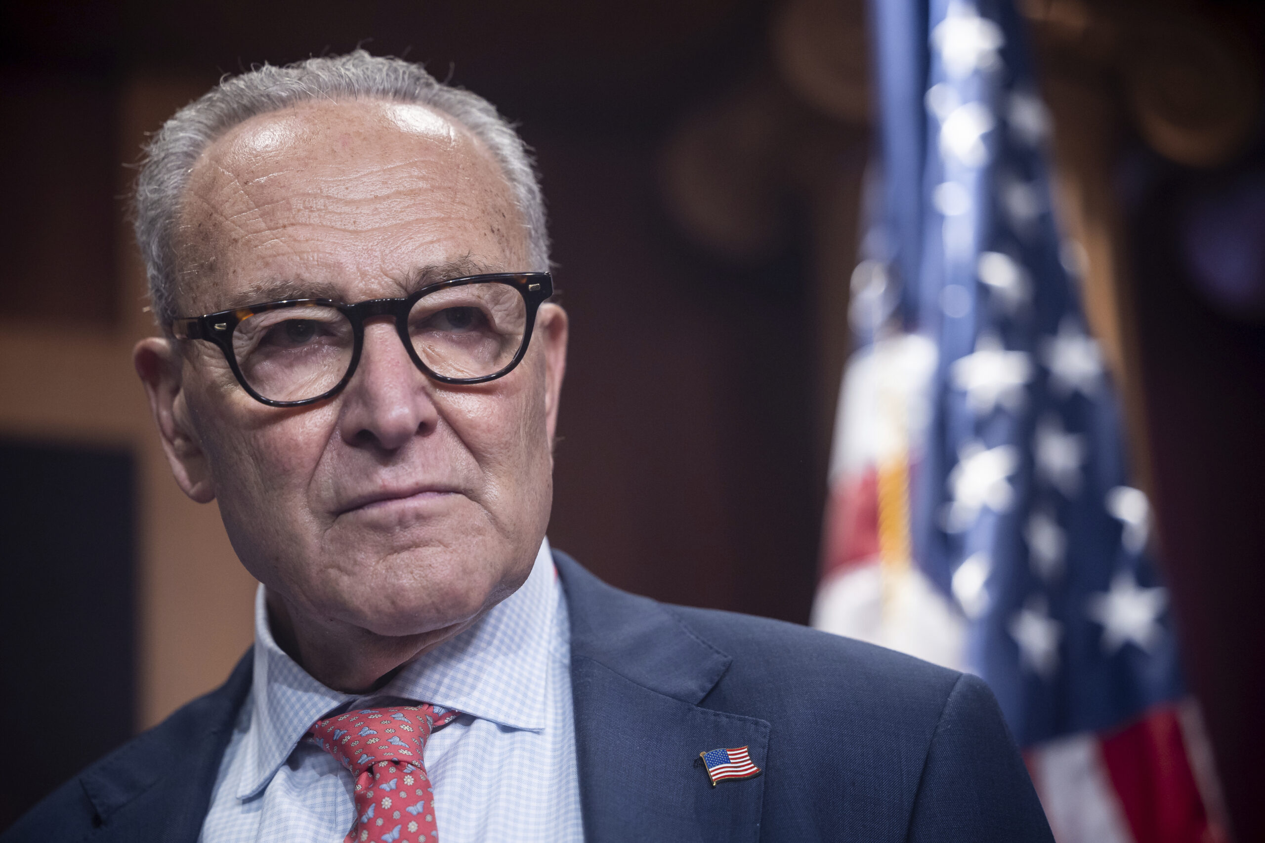 Another shutdown looms? Schumer vows dems will vote against funding ice after latest minnesota shooting 2026 | vote against 2026 world news from bulgaria - balgarianovinite. Com Senate minority leader chuck schumer looking annoyed