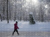 Balkans in Grips of Extreme Weather 2026 Balkans in Grips of Extreme Weather 2026