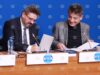 BTA, Philip Koutev Ensemble Sign Cooperation Agreement 2026 BTA, Philip Koutev Ensemble Sign Cooperation Agreement 2026