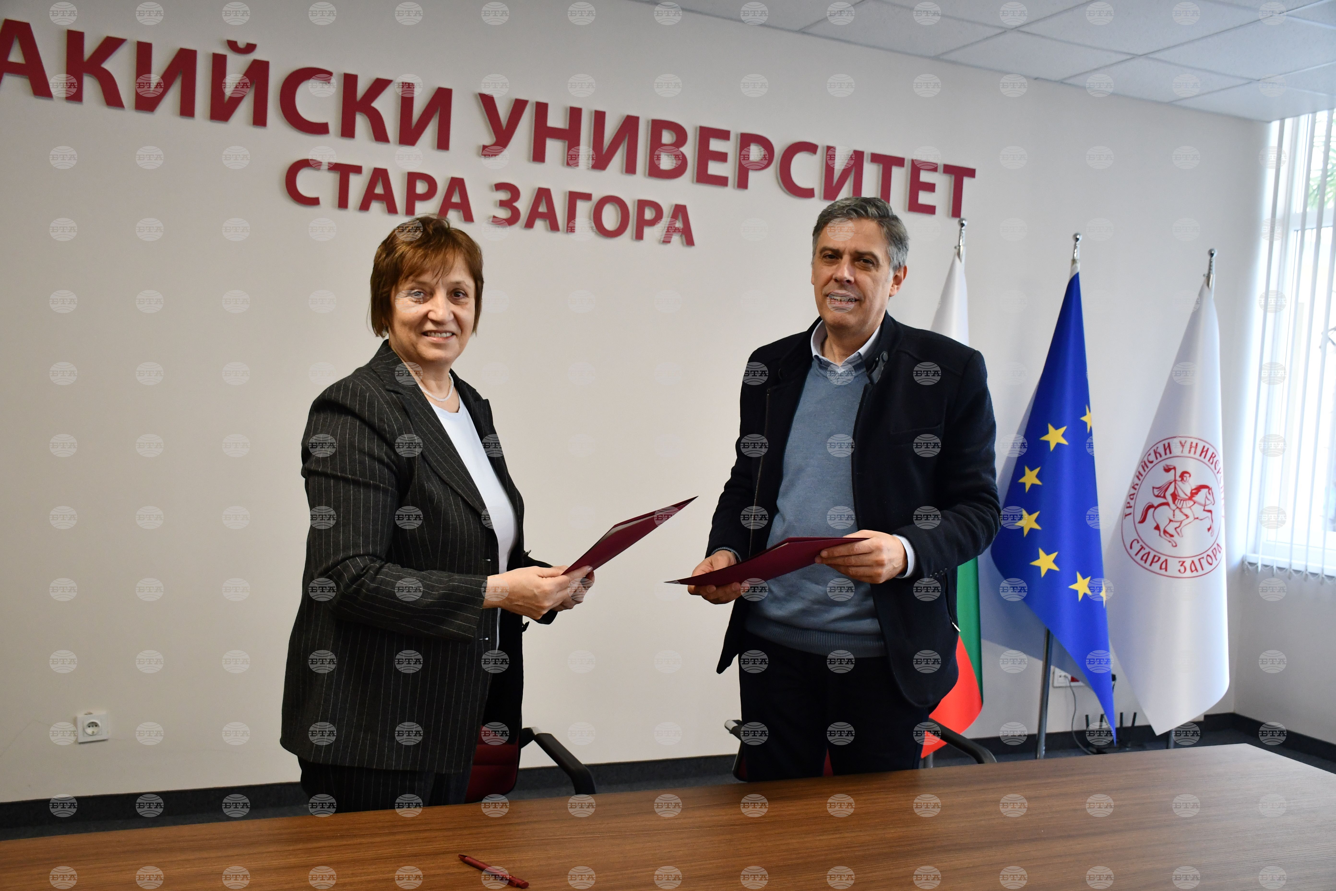 Trakia university bulgarian academy of sciences trakia university sign strategic cooperation agreement 2026 2026 world news from bulgaria balgarianovinite. Com balgarianovinite. Com the bulgarian academy of sciences (bas) and trakia university in stara zagora have signed a... Bulgarian academy of sciences, trakia university sign strategic cooperation agreement 2026 balgarianovinite. Com 2026-01-12 20:24:00 trakia university bulgarian academy of sciences, trakia university sign strategic cooperation agreement 2026 investigative journalism and investigative reporting news agency burgas bulgaria