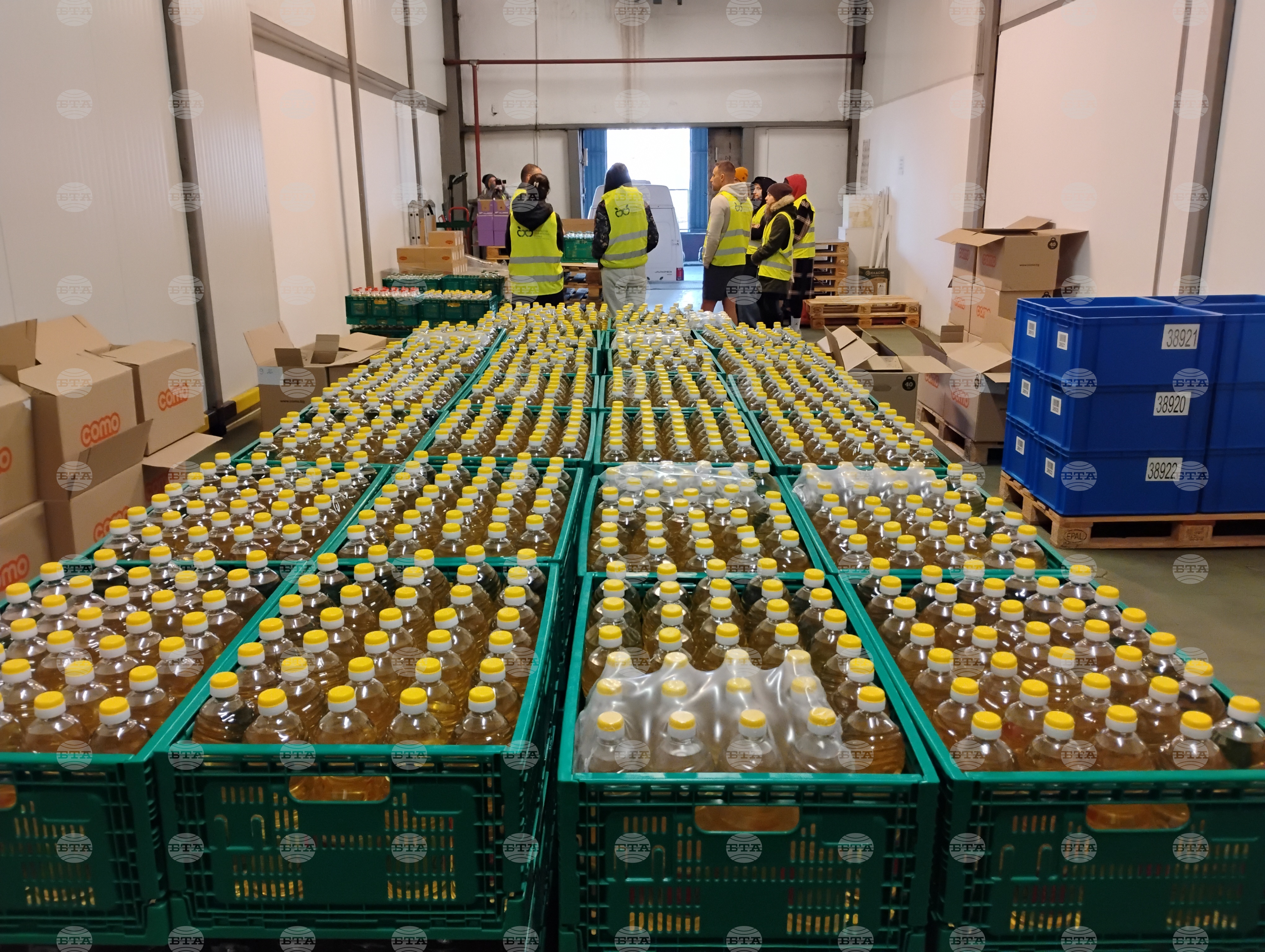 Bulgarian food bank marks 14 years with strong results and urgent need for more warehousing space 2026 | food bank 2026 world news from bulgaria - balgarianovinite. Com Food bank bulgarian food bank marks 14 years with strong results and urgent need for more warehousing space 2026 2026 world news from bulgaria balgarianovinite. Com balgarianovinite. Com on january 31, 2026, the bulgarian food bank - the only organization providing food banking... Bulgarian food bank marks 14 years with strong results and urgent need for more warehousing space 2026 balgarianovinite. Com 2026-01-26 19:05:00 food bank bulgarian food bank marks 14 years with strong results and urgent need for more warehousing space 2026 investigative journalism and investigative reporting news agency burgas bulgaria