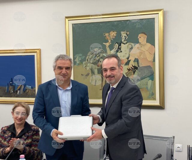 Bulgarian Industrial Association Takes Over Chairmanship of Association of Organizations of Bulgarian Employers 2026