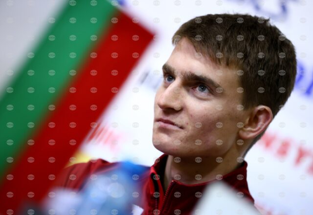 Bulgarian Snowboarder Aleksandar Krashniak Wins Silver in Parallel Slalom at Bad Gastein World Cup 2026 Bulgarian Snowboarder Aleksandar Krashniak Wins Silver in Parallel Slalom at Bad Gastein World Cup 2026