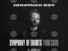 Canadian Singer-Songwriter Jonathan Roy to Perform in Sofia 2026 Canadian Singer-Songwriter Jonathan Roy to Perform in Sofia 2026