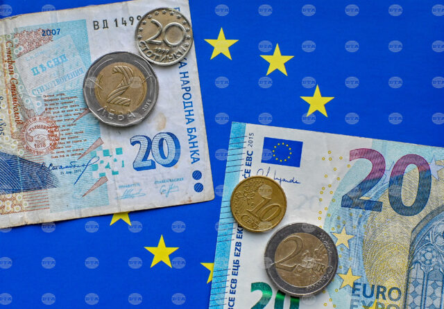 Central Bank, Cash Service Company Cash Desks to Exchange BGN to EUR on Saturdays until Month's End 2026