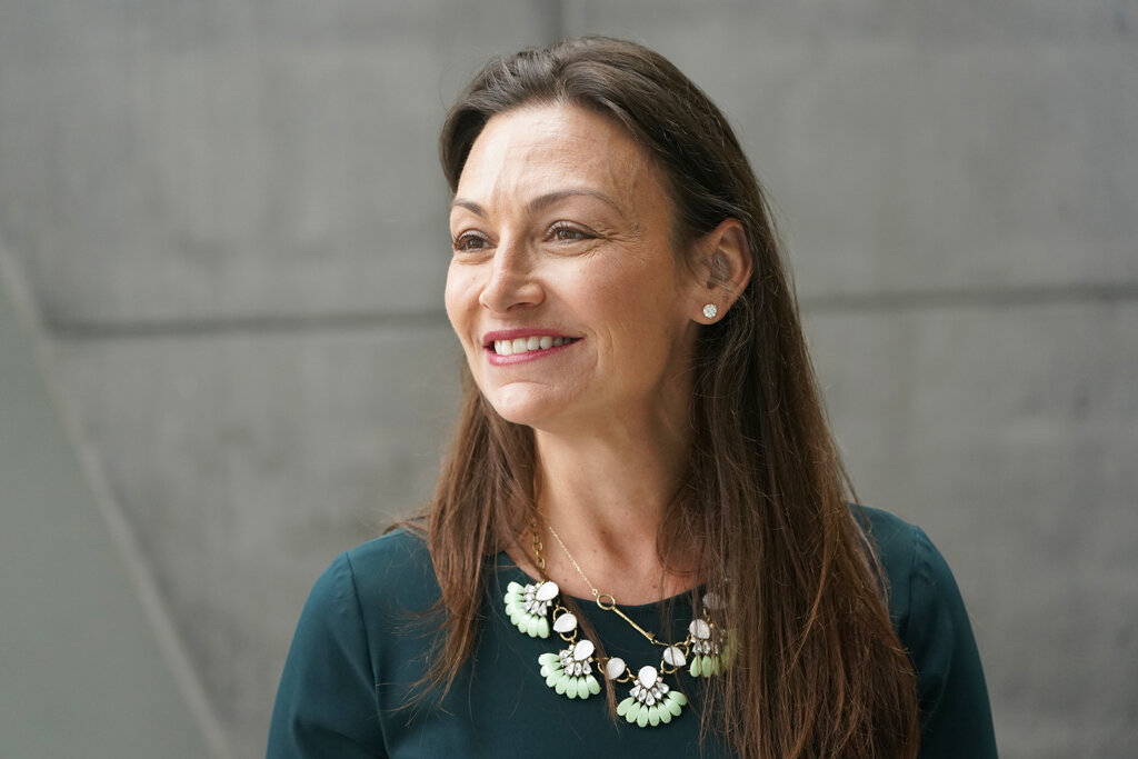 Nikki Fried
