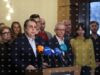 Continue the Change Mandates Executive Council to Seal Coalition Deal with Democratic Bulgaria for Snap Election 2026 Continue the Change Mandates Executive Council to Seal Coalition Deal with Democratic Bulgaria for Snap Election 2026