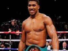 Антъни Джошуа взе тежкото решение! 2026 Антъни Джошуа взе тежкото решение! 2026