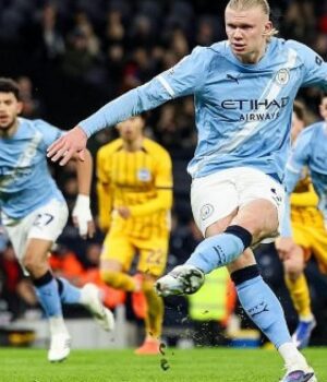 Брайтън спъна Манчестър Сити във Висша лига 2026 Брайтън спъна Манчестър Сити във Висша лига 2026