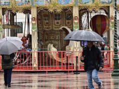 Времето отново се променя. Задава се… 2026 Времето отново се променя. Задава се... 2026