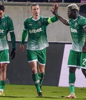 Голяма възможност за Лудогорец. Условието 2026 Голяма възможност за Лудогорец. Условието 2026