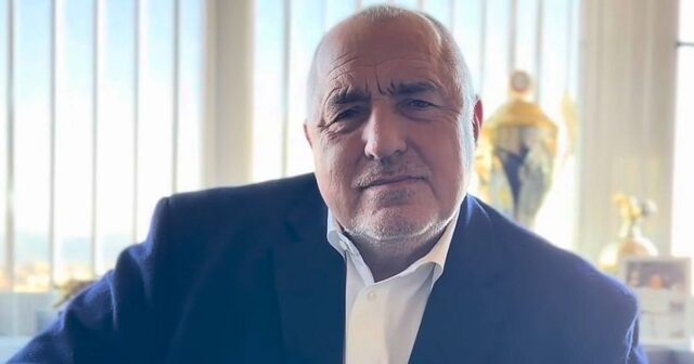 За ЧНГ Борисов отчете ръст на икономиката и защити еврото 2025