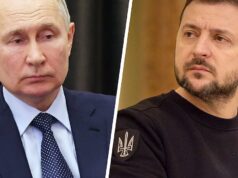 Зеленски сложи на масата темите за среща с Путин 2026 Зеленски сложи на масата темите за среща с Путин 2026