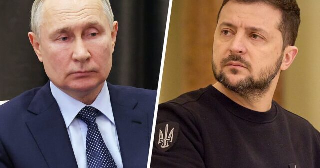 Зеленски сложи на масата темите за среща с Путин 2026