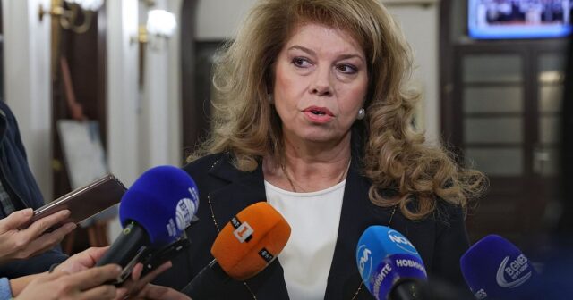 Йотова обяви! Как ще се случат преговорите за служебен кабинет 2026