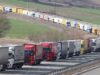 Кошмар на границата със Сърбия. Зловещи блокади 2026 Кошмар на границата със Сърбия. Зловещи блокади 2026