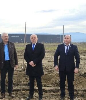 Мегакомпания хвърля милиони за завод мечта у нас 2026 Мегакомпания хвърля милиони за завод мечта у нас 2026