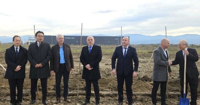 Мегакомпания хвърля милиони за завод мечта у нас 2026 Мегакомпания хвърля милиони за завод мечта у нас 2026