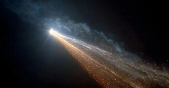 Мистериозната комета с нова изненада. Случи се нещо невероятно 2026