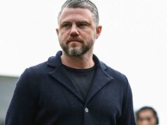 Наш национал в шотландския Абърдийн се раздели с треньора си 2025 Наш национал в шотландския Абърдийн се раздели с треньора си 2025