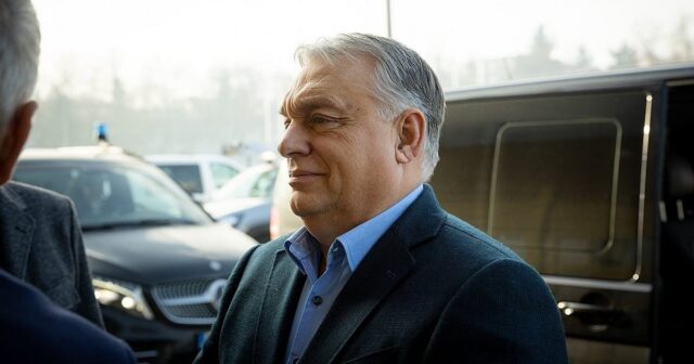 Орбан хвърля Унгария в кампания срещу помощта за Киев 2026