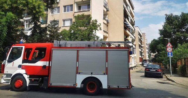Пламъци изпепелиха дом в Стара Загора, има задържан 2026