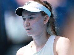 Рибакина спря Швьонтек и разби мечтата за кариерен шлем 2026 Рибакина спря Швьонтек и разби мечтата за кариерен шлем 2026