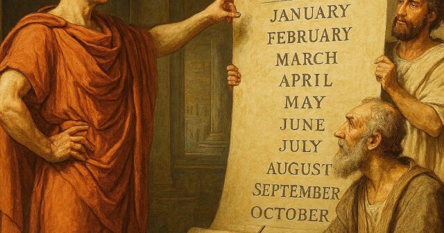 Тайната на 1 януари! Денят, в който император и астроном родиха новия свят 2025