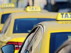 Такситата сурвакаха, ето новите цени 2025 Такситата сурвакаха, ето новите цени 2025