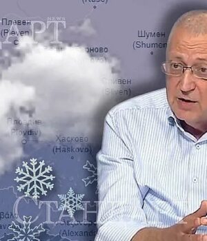 Топ синоптик с прогноза. Чака ни шантаво време, ето на кои дати пада снегът 2025 Топ синоптик с прогноза. Чака ни шантаво време, ето на кои дати пада снегът 2025